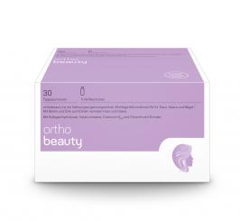 Orthobeauty - Wichtige Mikronährstoffe für den Erhalt normaler Haut, Haare und Nägel. 