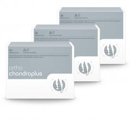orthochondroplus 3 Monatspackung – Nährstoffe für Knorpel und Knochen. 
