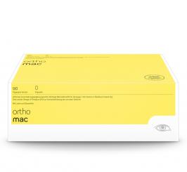 orthomac 3 Monatspackung - Wichtige Nährstoffe für die Augen 