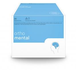 orthomental Granulat plus Kapseln - Gezielte Unterstützung für mentale Leistungsfähigkeit 