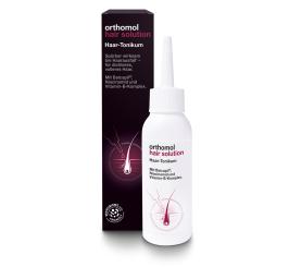 Orthomol Hair Solution – Spürbar wirksam bei Haarausfall* 