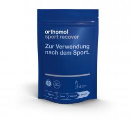 Orthomol Sport Recover – Protein zur Erhaltung von Muskelmasse 