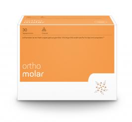 orthomolar Granulat - Wichtige Mikronährstoffe für das Immunsystem 