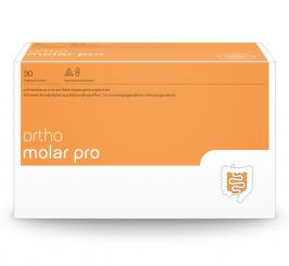 orthomolar pro Granulat - Genau aufeinander abgestimmte Kombination für das darmassoziierte Immunsystem 