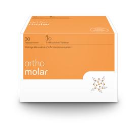 orthomolar Trinkfläschchen - Wichtige Mikronährstoffe für das Immunsystem 