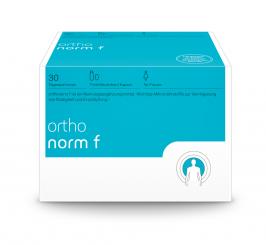 orthonorm f Trinkfläschchen - Wichtige Mikronährstoffe zur Verringerung von Müdigkeit und Erschöpfung 