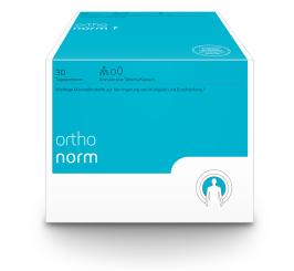 orthonorm Granulat plus Tabletten/Kapseln - Wichtige Mikronährstoffe zur Verringerung von Müdigkeit und Erschöpfung 