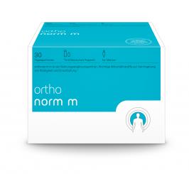 orthonorm m Trinkfläschchen - Wichtige Mikronährstoffe zur Verringerung von Müdigkeit und Erschöpfung 