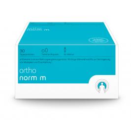 orthonorm m Tabletten/Kapseln - Wichtige Mikronährstoffe zur Verringerung von Müdigkeit und Erschöpfung 