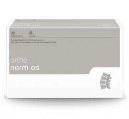 orthonorm os Granulat - Wichtige Nährstoffe für den Erhalt des normalen Knochens 