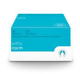 orthonorm Tabletten/Kapseln - Wichtige Mikronährstoffe zur Verringerung von Müdigkeit und Erschöpfung 