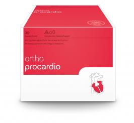 orthoprocardio Granulat plus Tabletten/Kapseln - Wichtige Mikronährstoffe für die Herz-Kreislauf-Funktion 